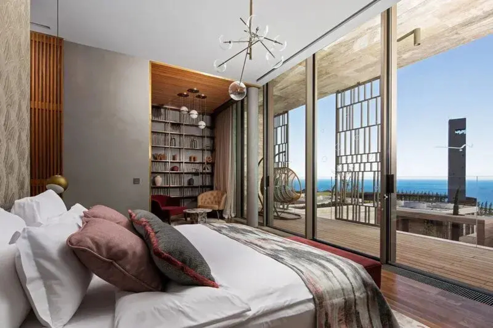 Комплекс вилл МРИЯ