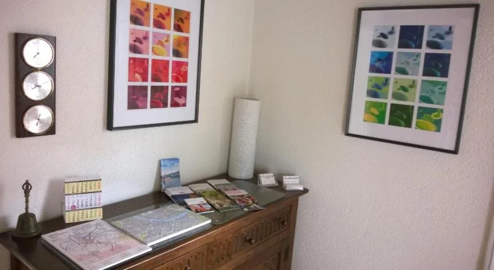 Bed & Breakfast at Silvie's Guesthouse Eichhorn