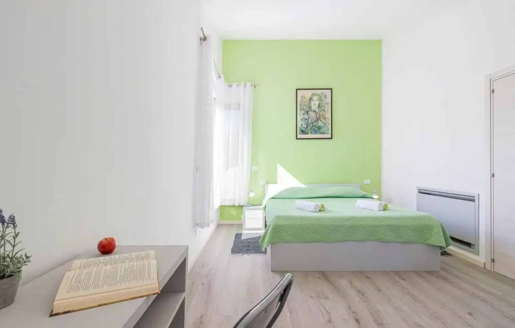 Stunning Home in Kujici With Sauna, Wifi and 5 Bedrooms