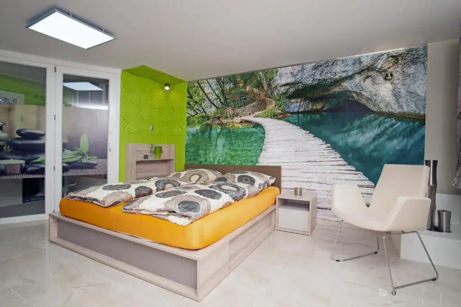 Designpension Idyll Nr. 2