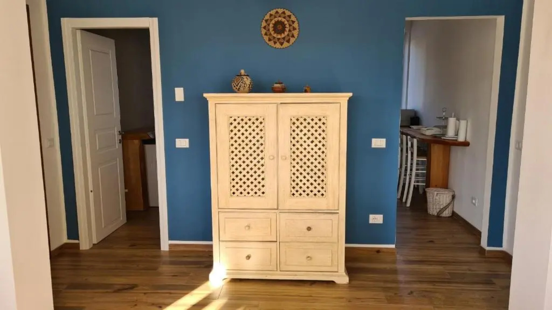 Dragonfly Appartamento Blu