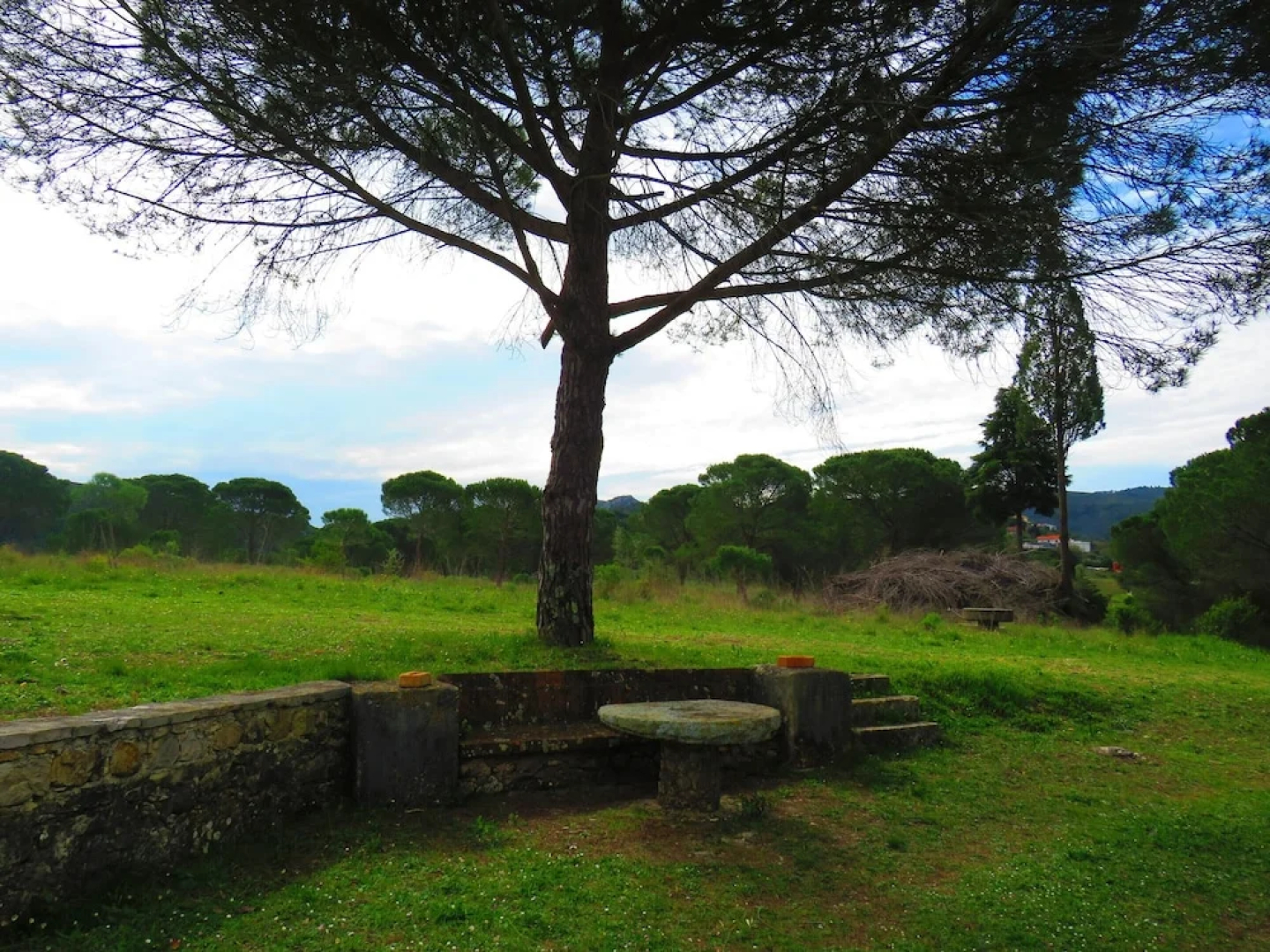 House With one Bedroom in Porto de Mós, With Wonderful Mountain View,