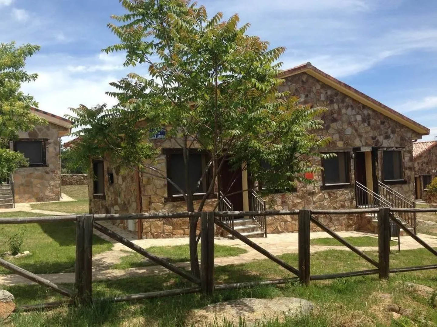 Las Casitas De La Poza