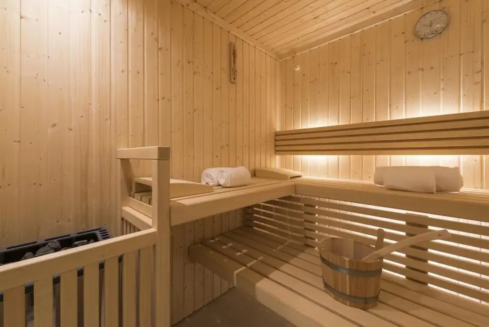 Appartement Suites Berna