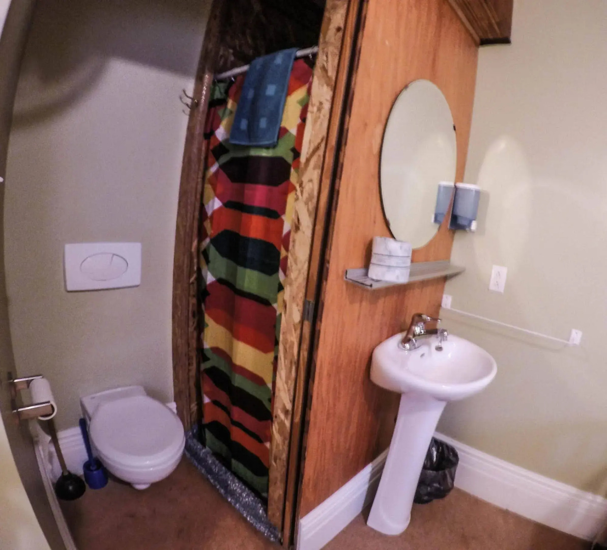 Auberge du Plateau - Hostel