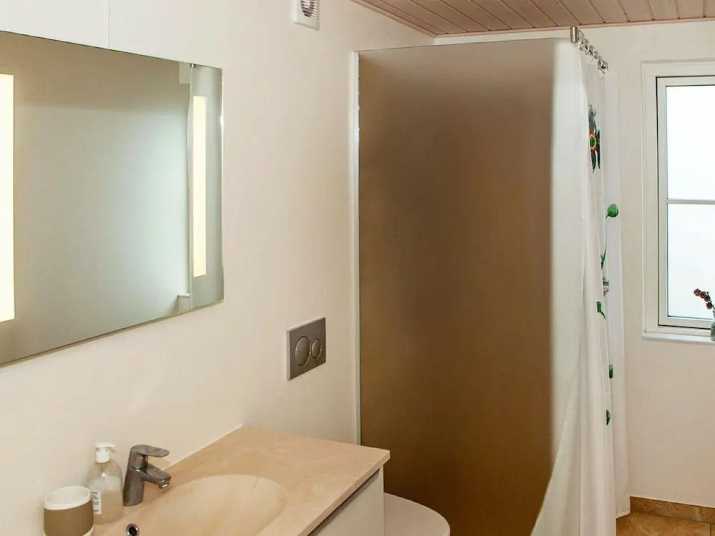 5 Person Holiday Home in Farso