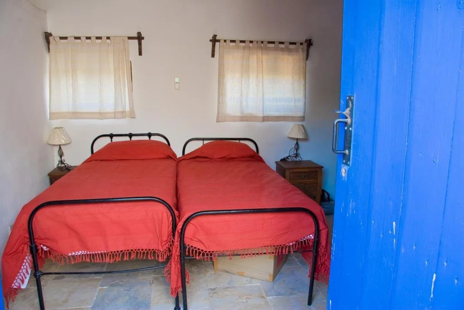 Ta Domata Tou Zeniou