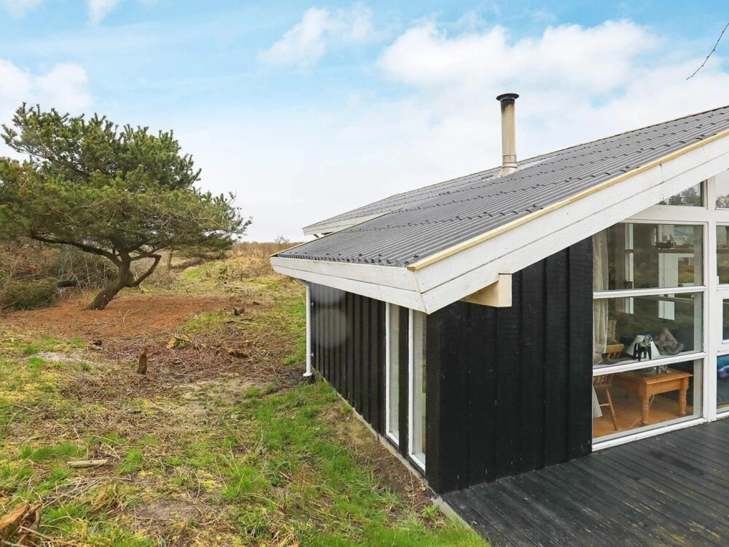 Modern Holiday Home in Jutland With Sauna