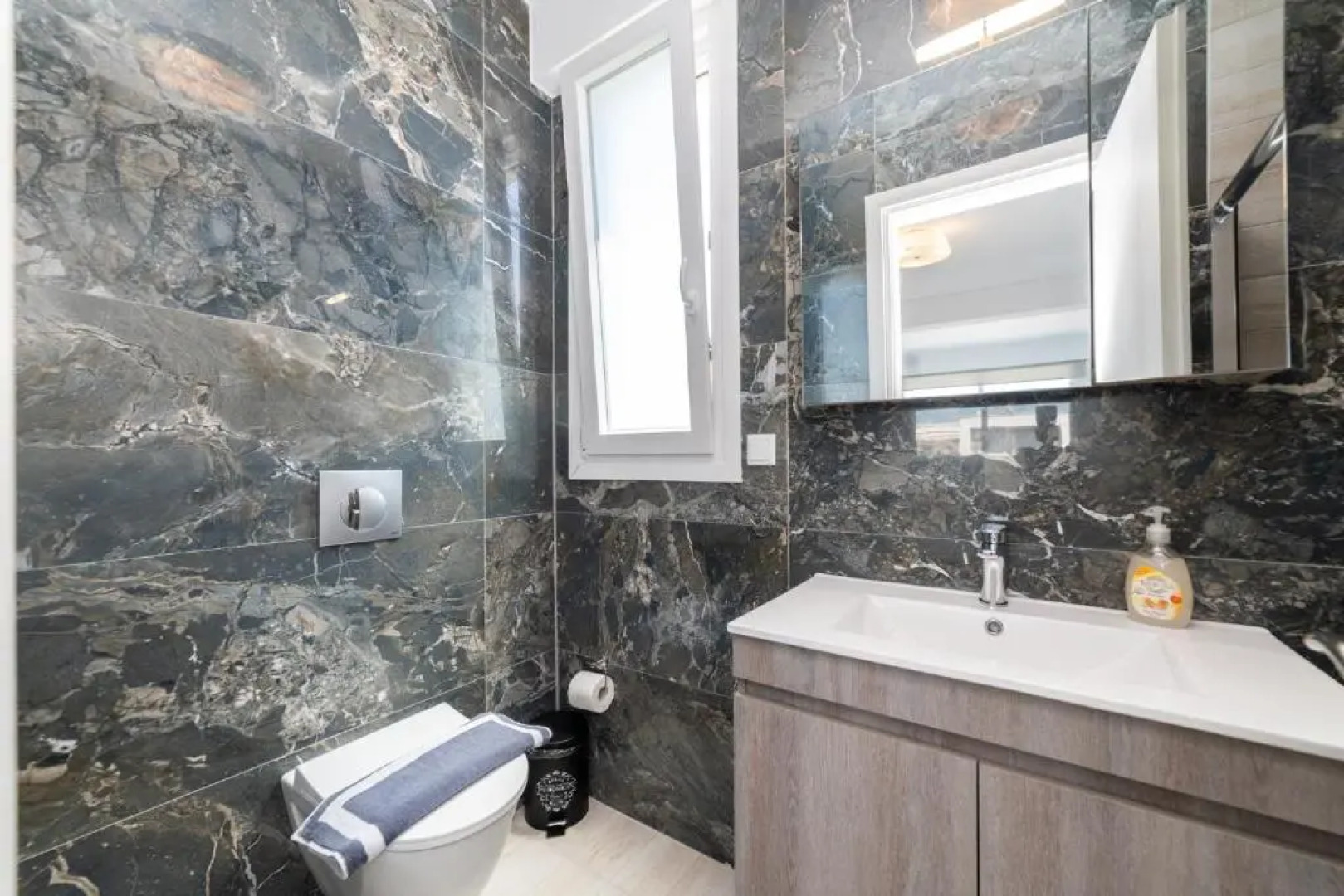 Thalassa & Thalassa Prive Residential Complex