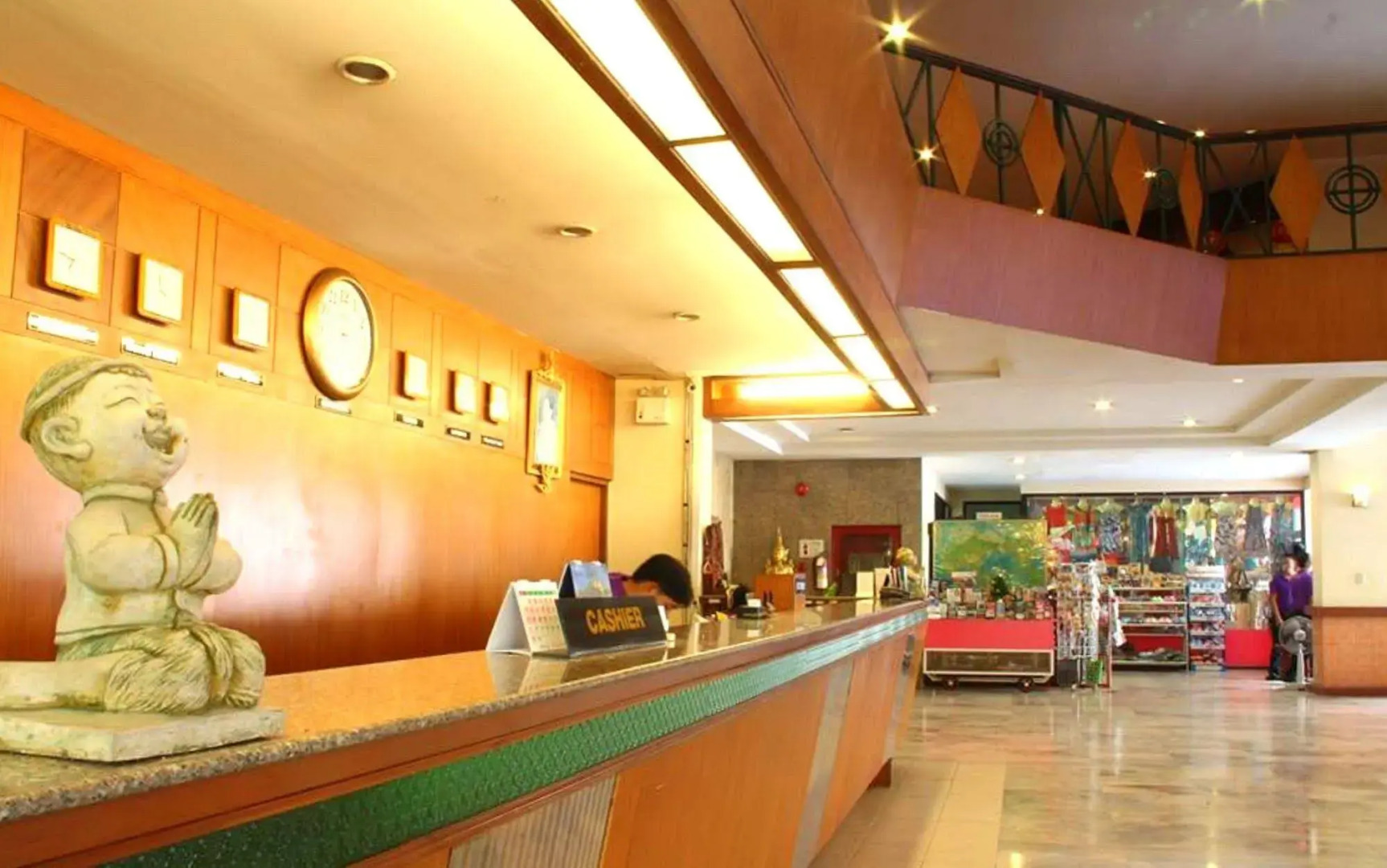 Mike Beach Resort Pattaya - SHA