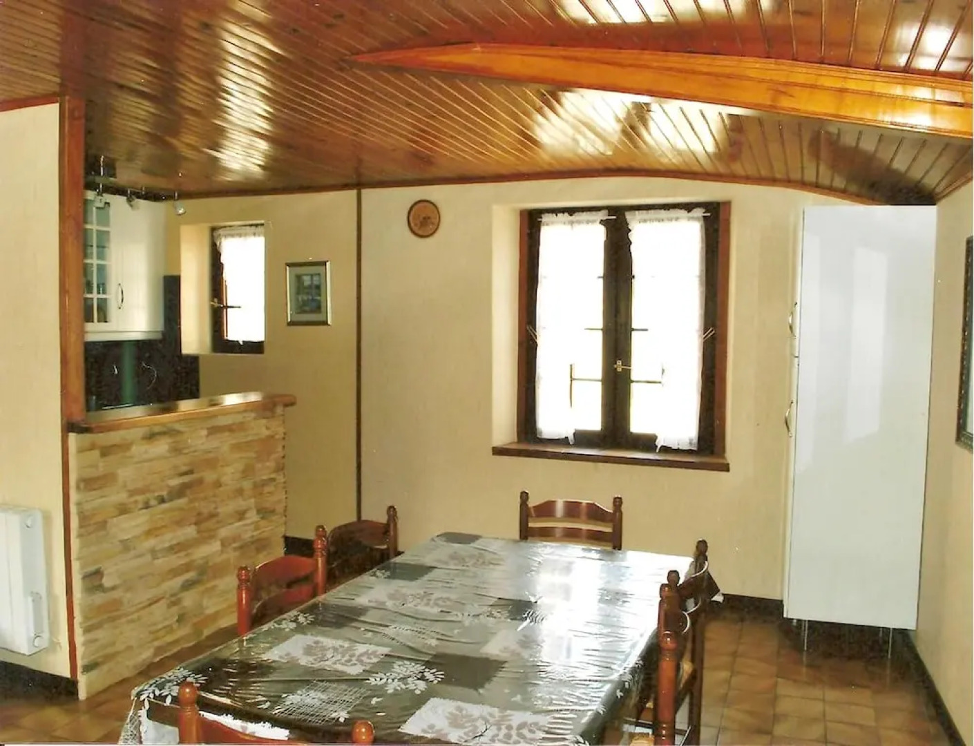 House With 2 Bedrooms in Mostuéjouls, With Wonderful Mountain View