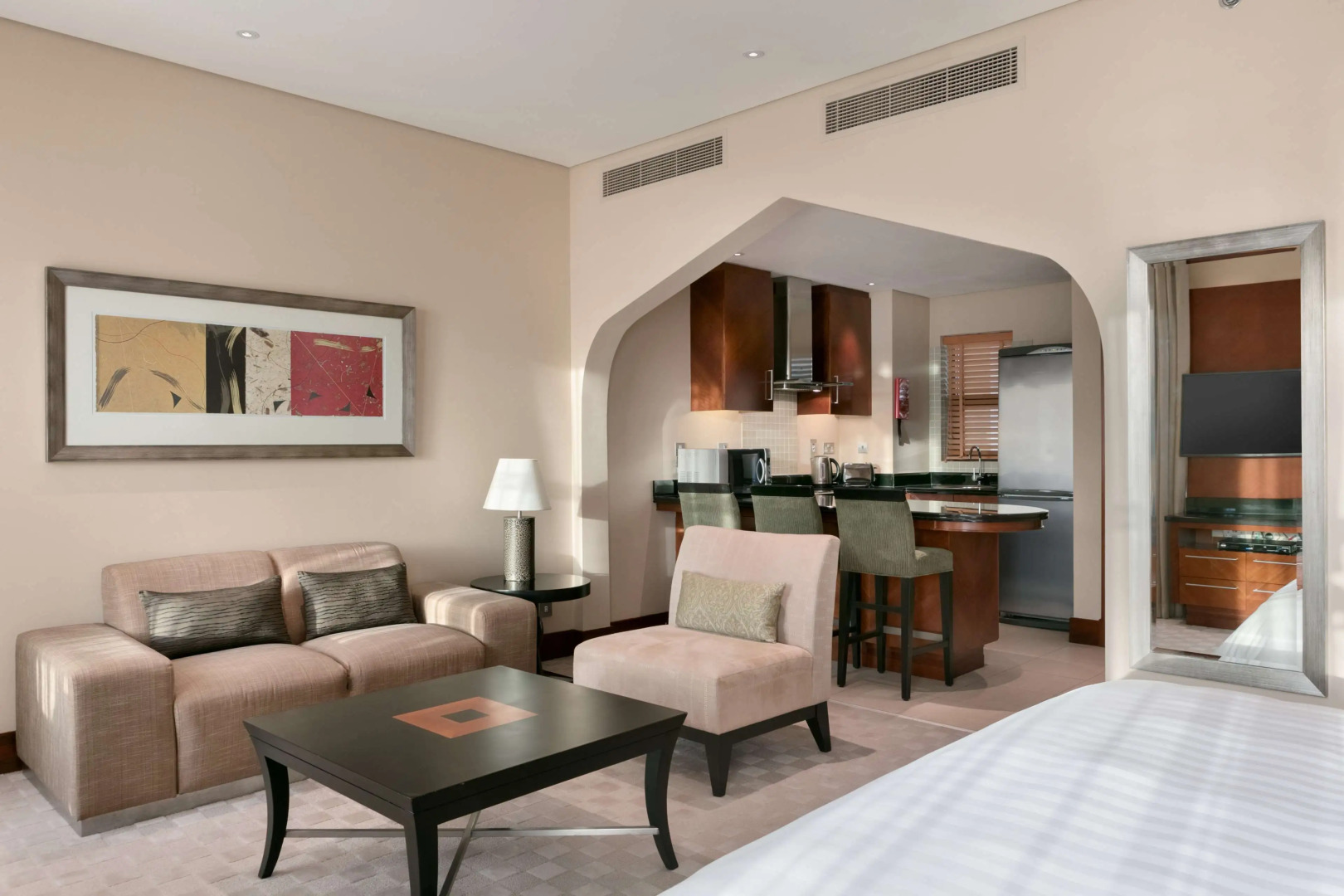 Shangri-La, Qaryat Al Beri, Abu Dhabi