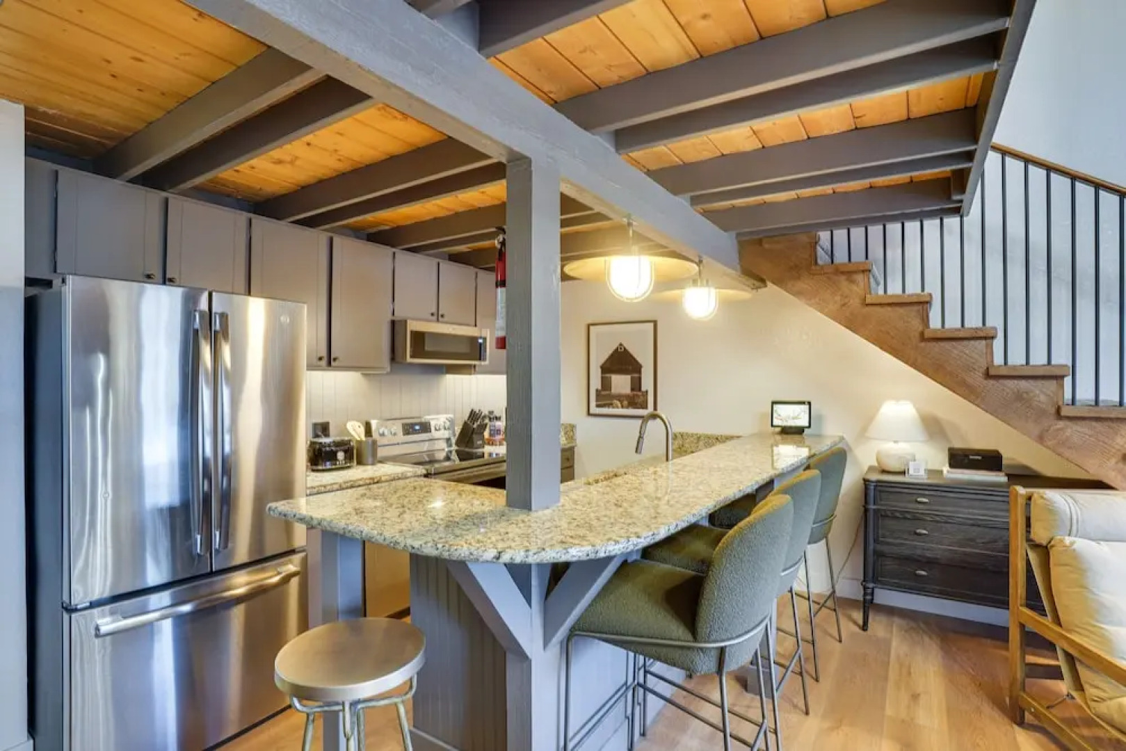 Mountain-view Condo in Brian Head w/ Private Sauna