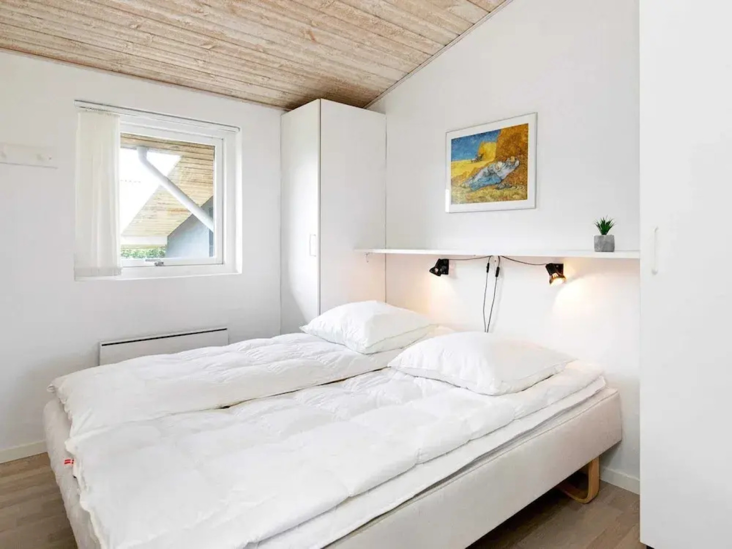 8 Person Holiday Home in Bogense