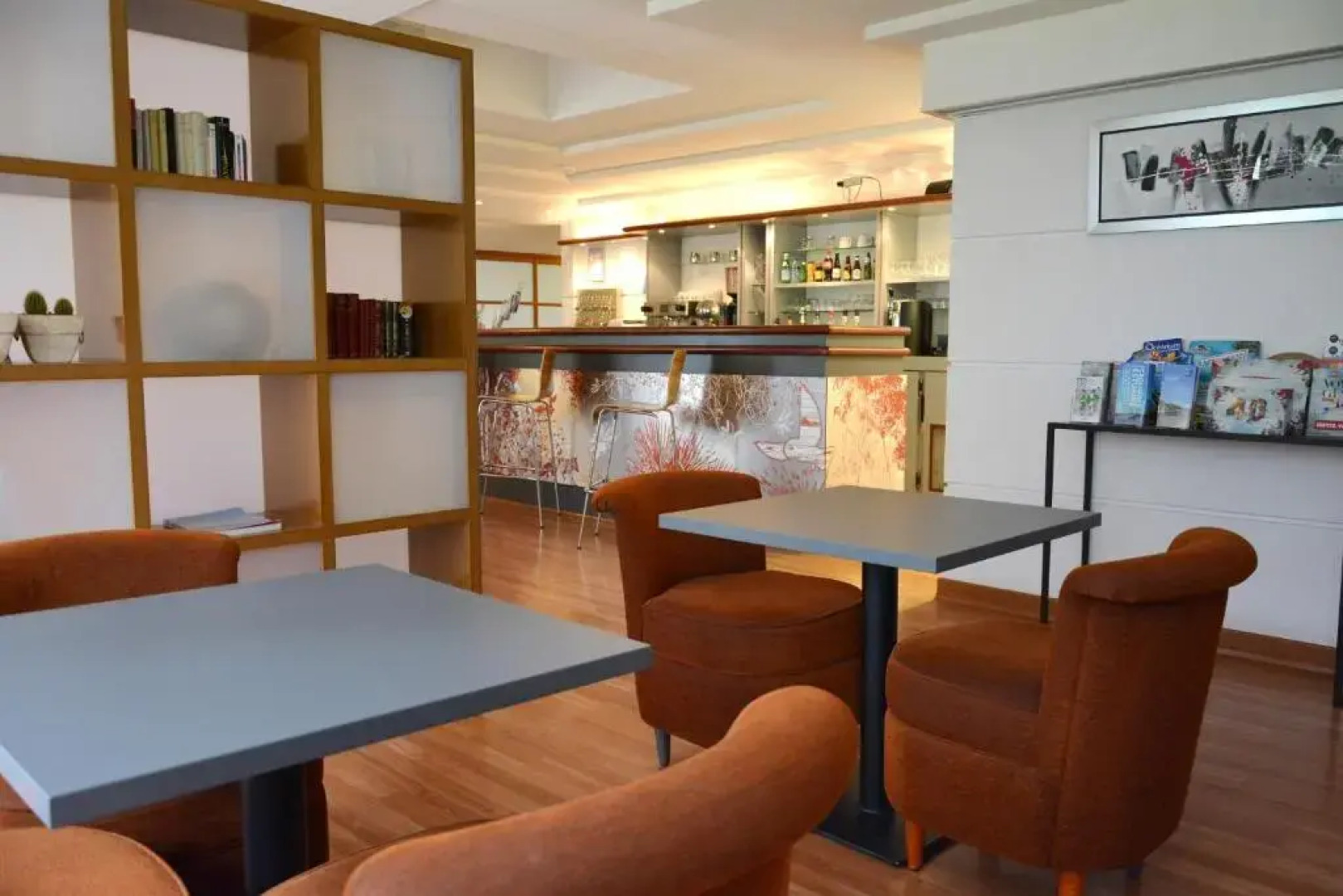 Contact Hotel du Parc