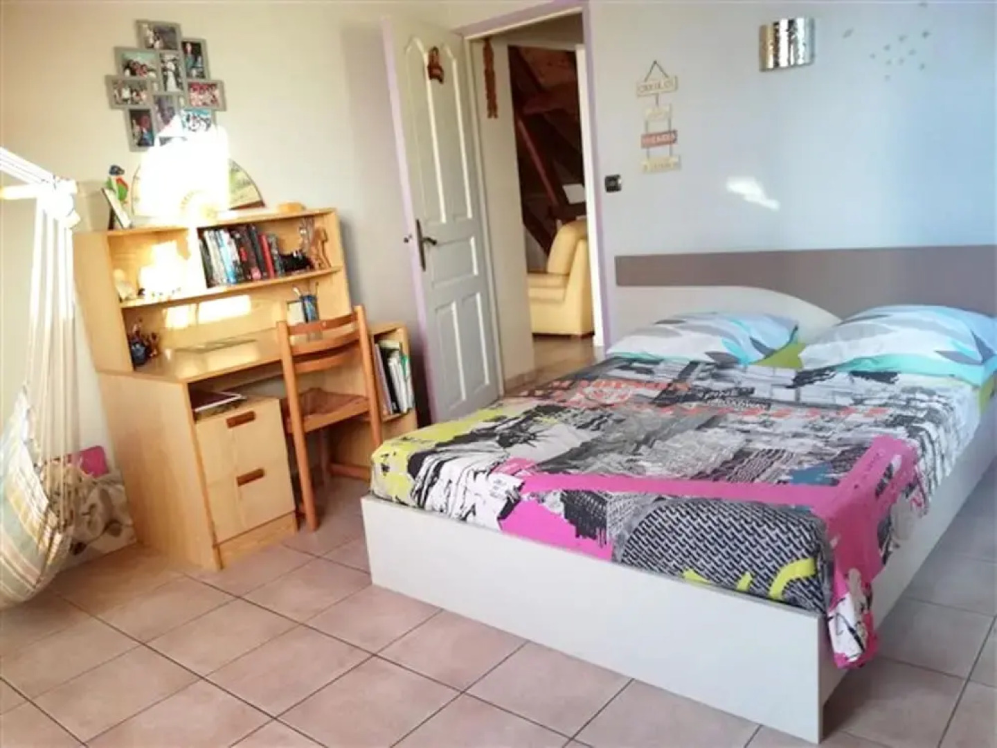 Villa With 4 Bedrooms in Saint-denis, With Wonderful sea View, Private Pool, Enclosed Garden