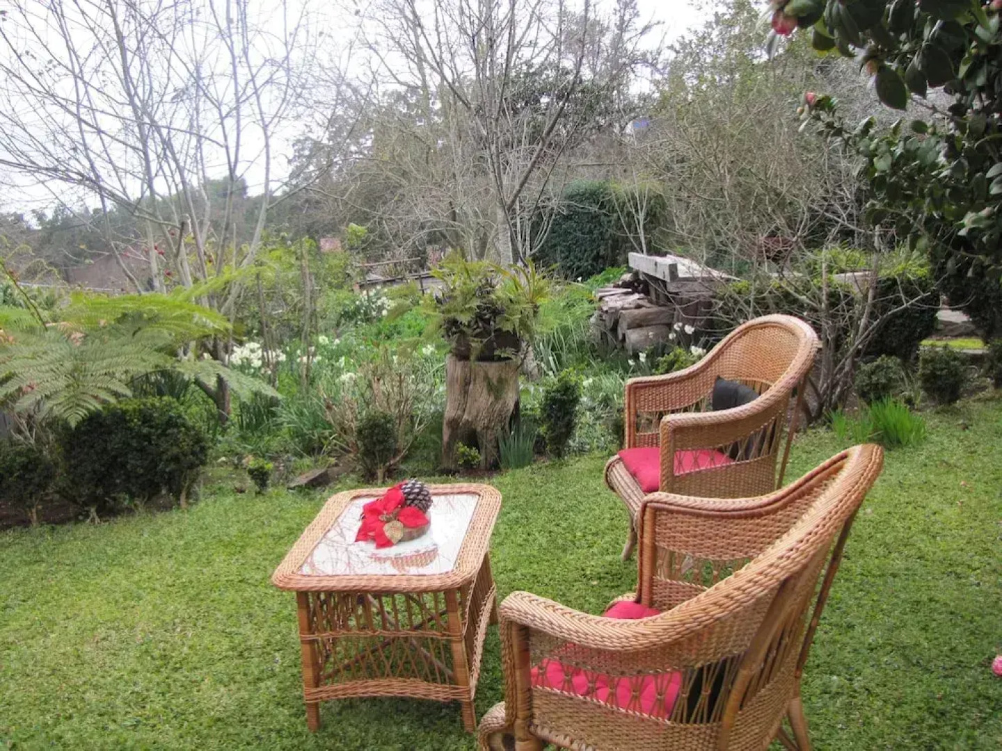 Rural House Casa Rosa