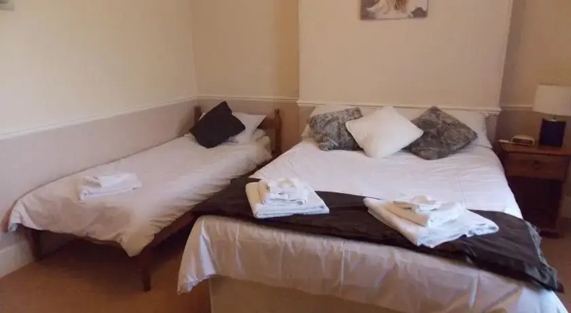 The penruddocke arms