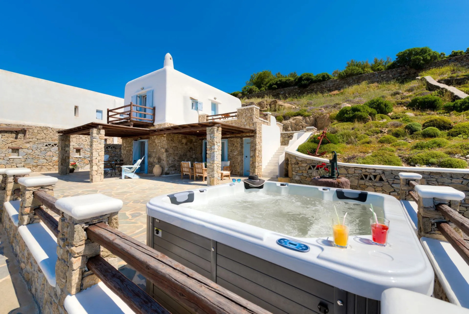 Mykonos Villas by Stylish Stays