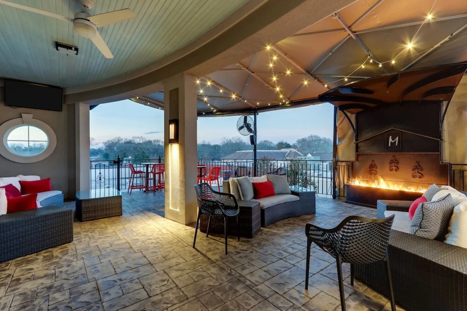 The Mantissa Executive Suites and Spa