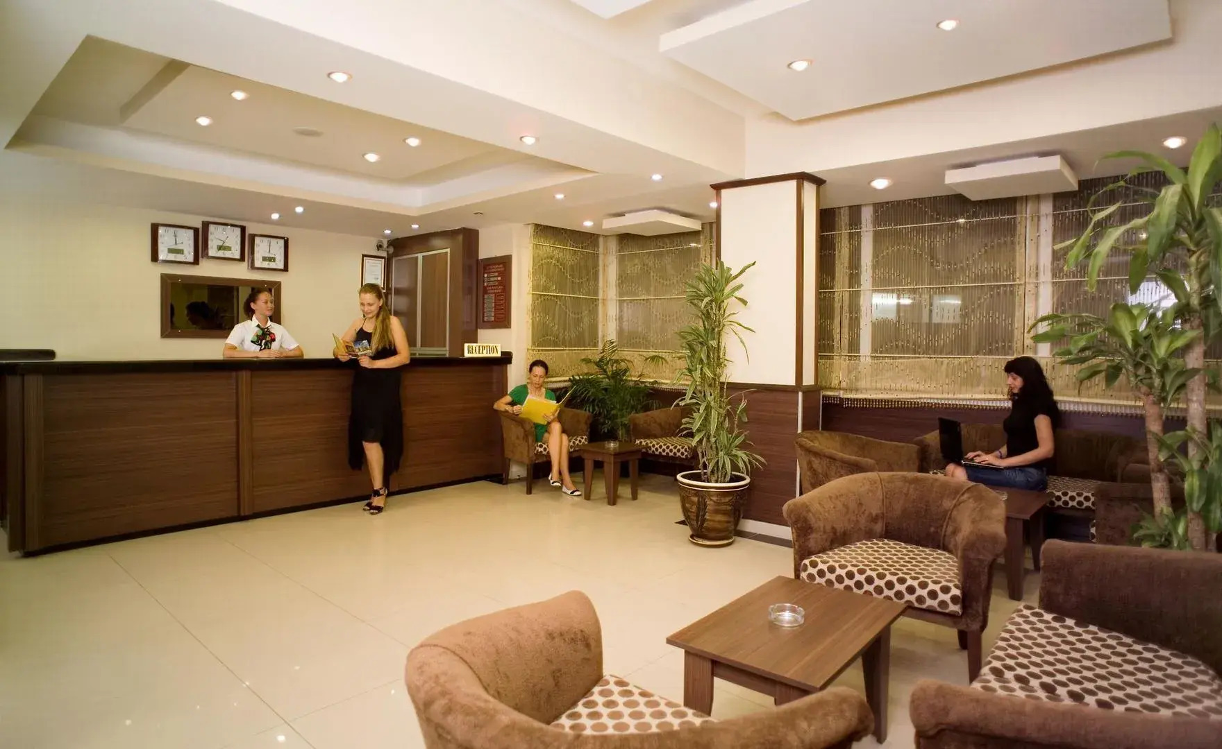 Kleopatra Life Hotel & SPA