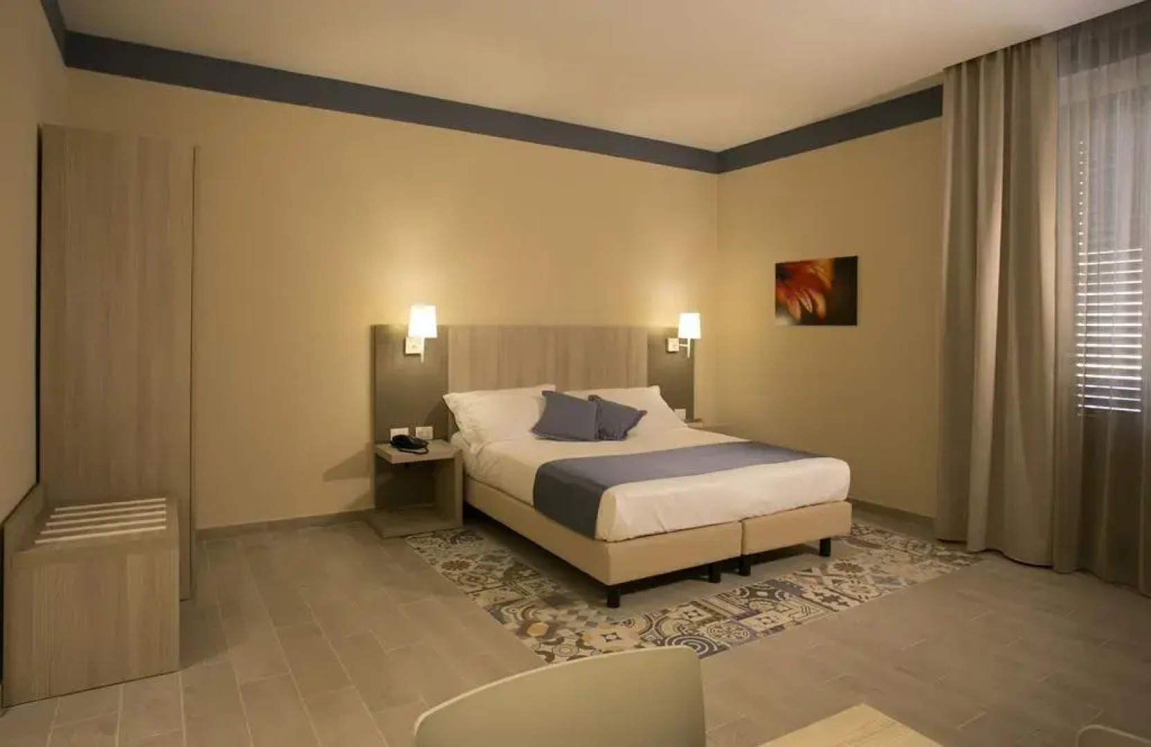 Map Holiday Residence