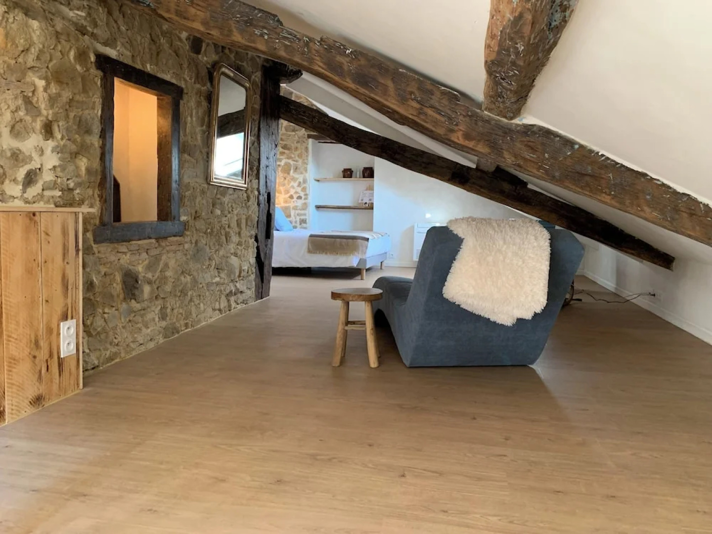 Maison d'hôtes Perbos 1556