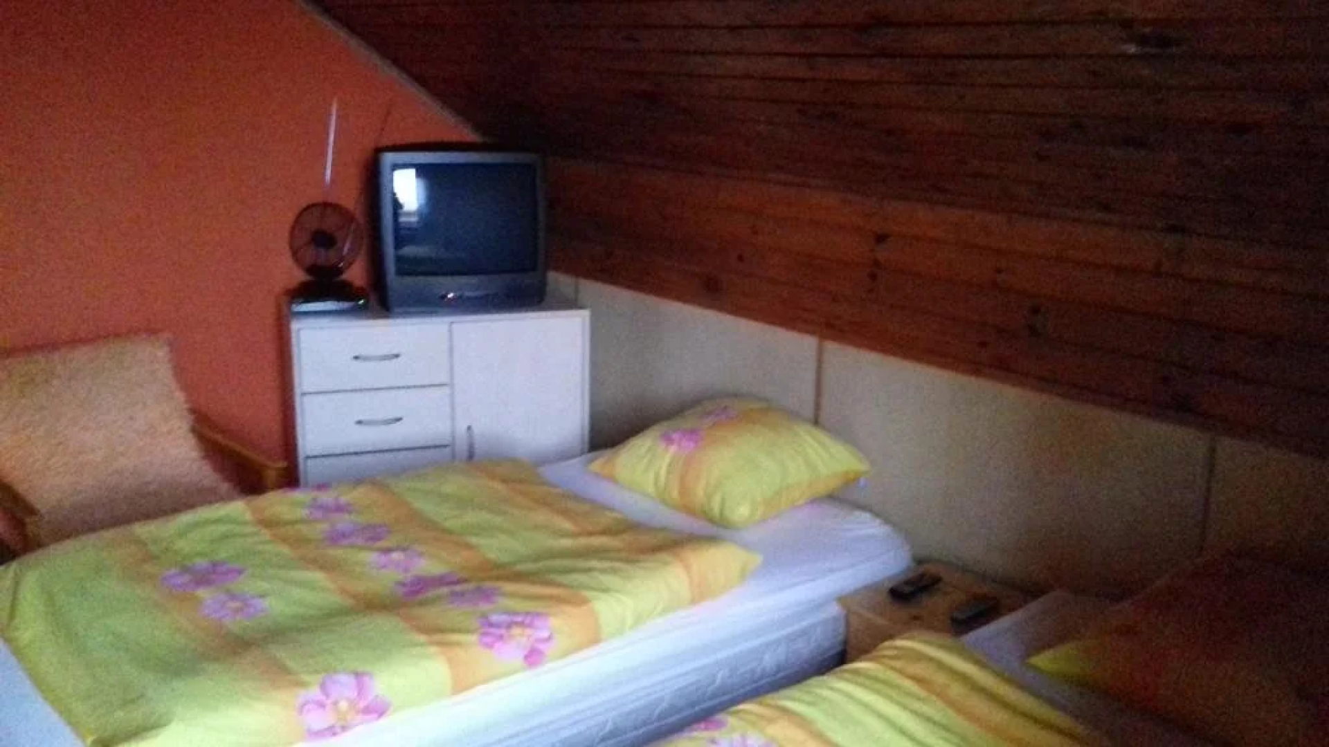 Penzion u krbu