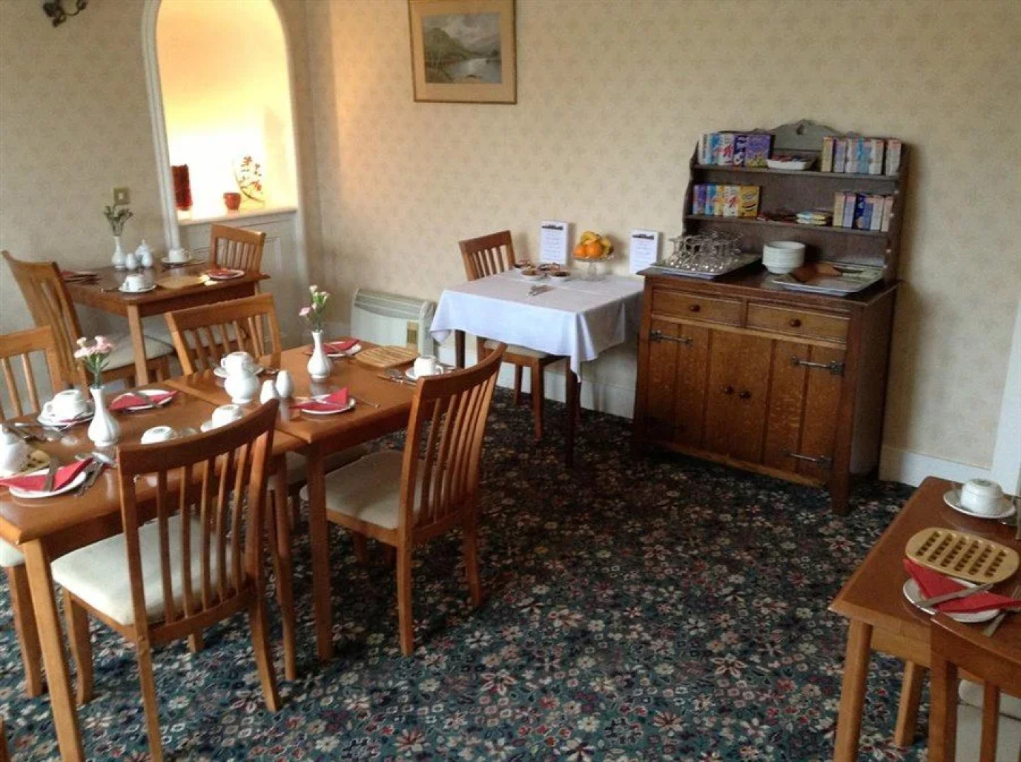 Moray Park Guest House