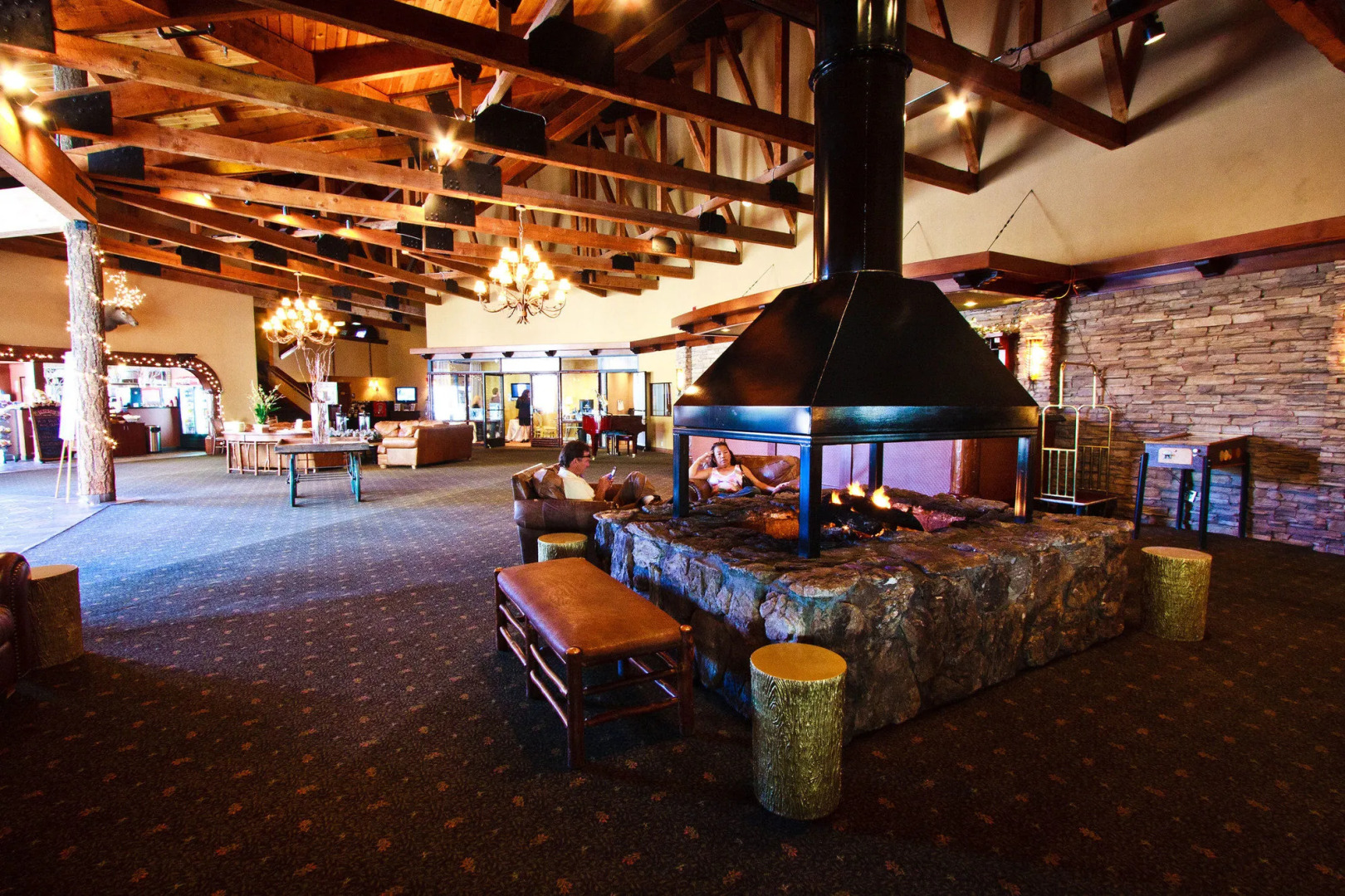 The Retreat on Charleston Peak