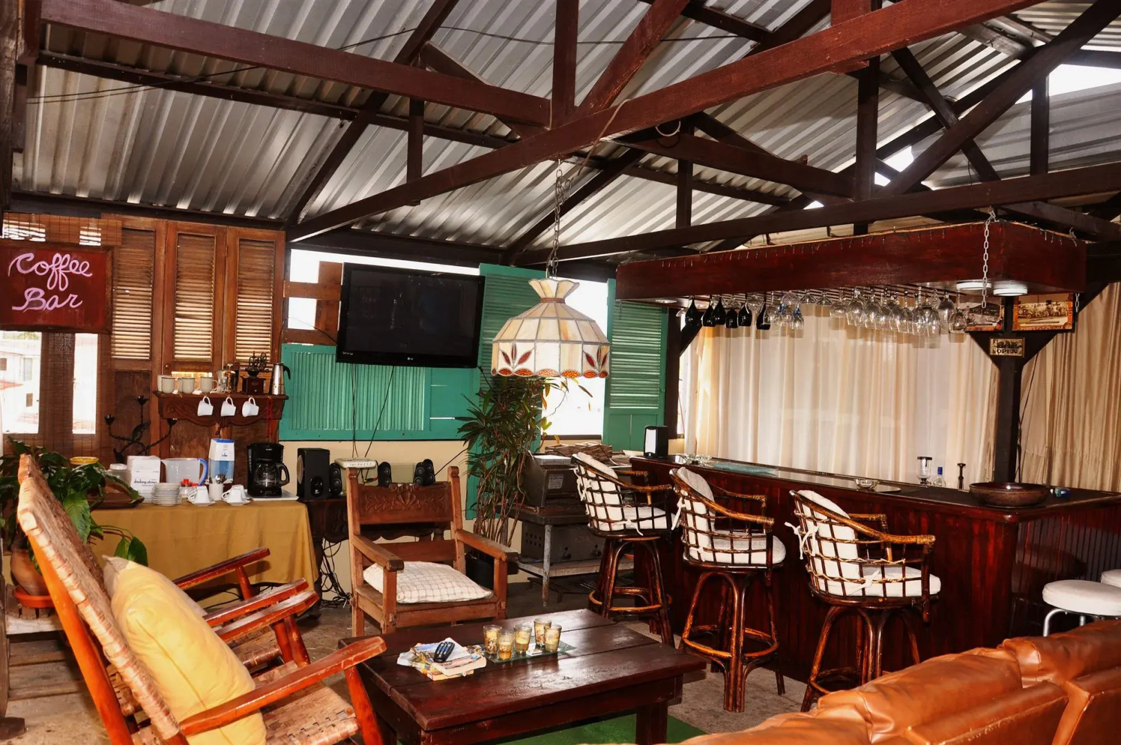 Hotel Casa de España La Ceiba