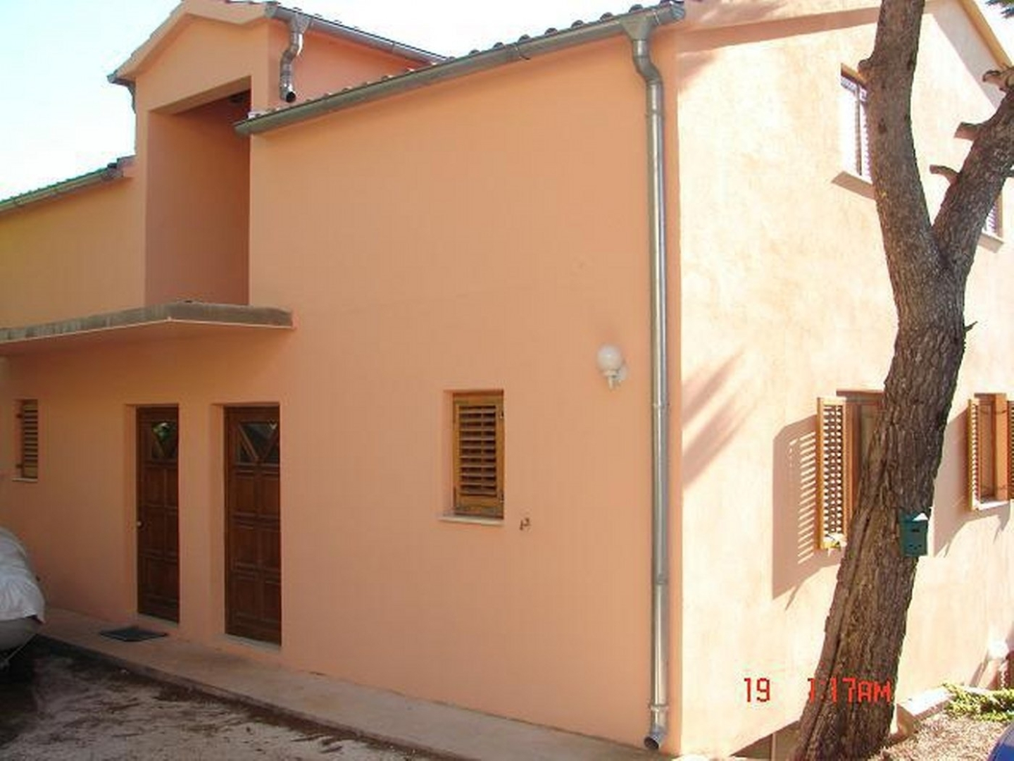 Apartment Jag - 20m from the sea: A2 istocni Sveta Nedjelja, Island Hvar