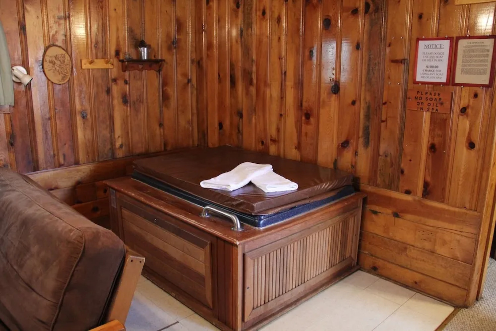 Hidden Rest Cabins & Resort