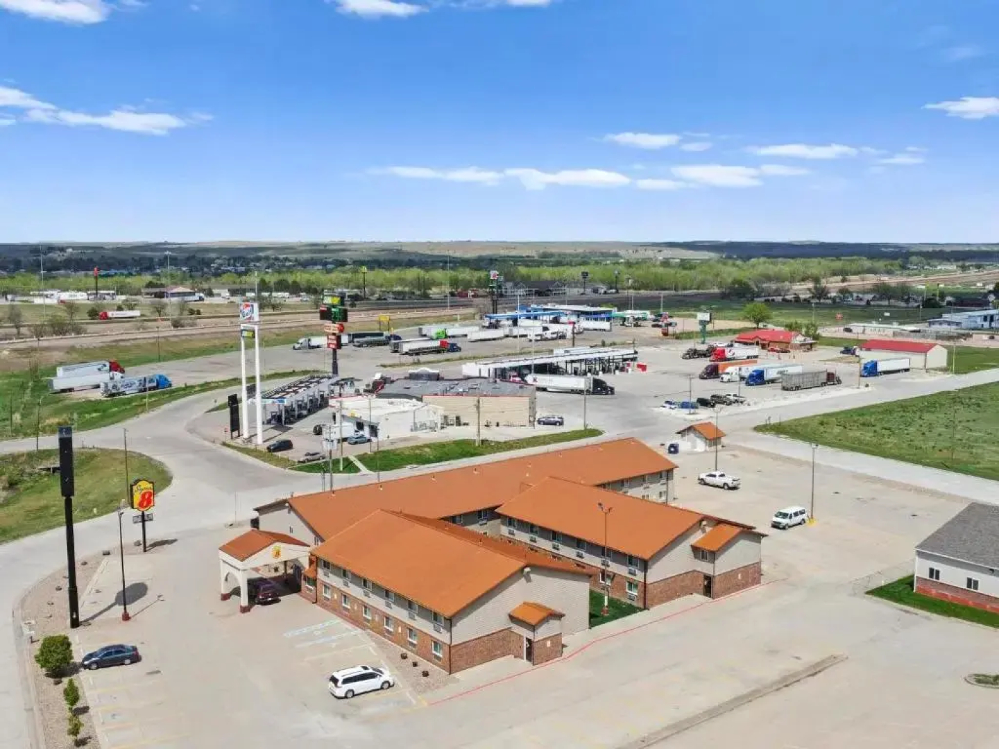 Super 8 By Wyndham Ogallala