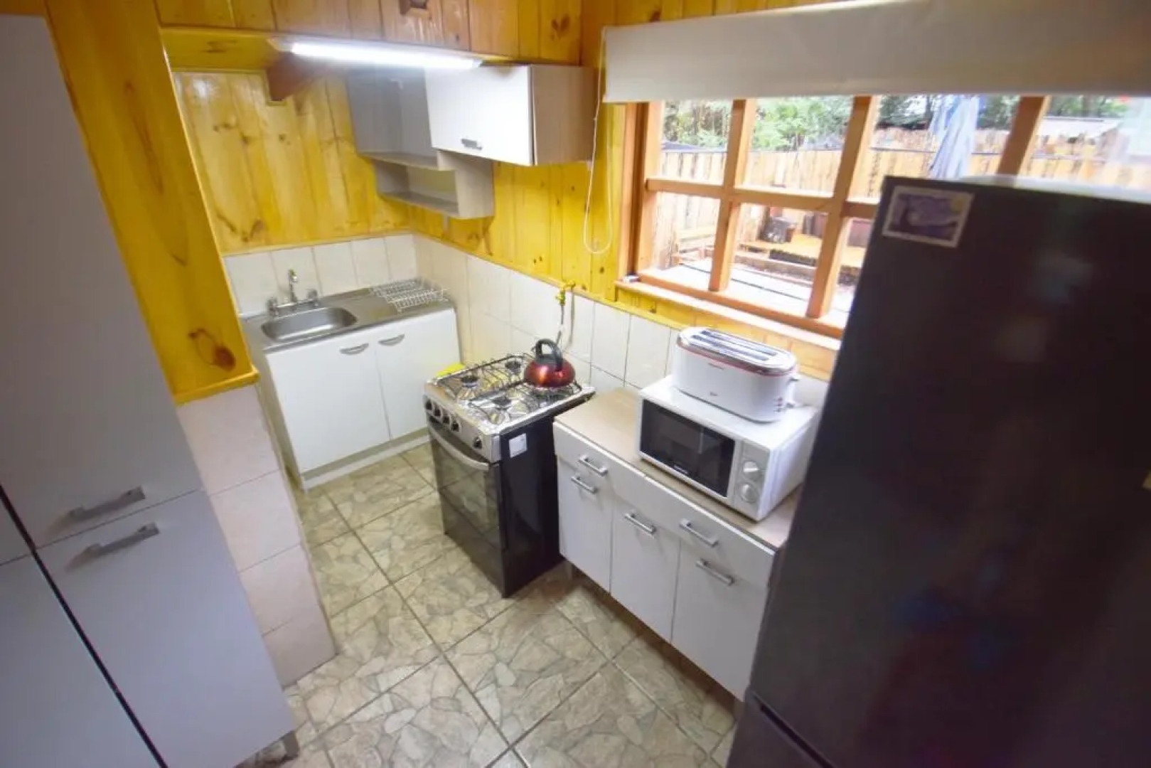 Vortice Chile Eco-Lodge