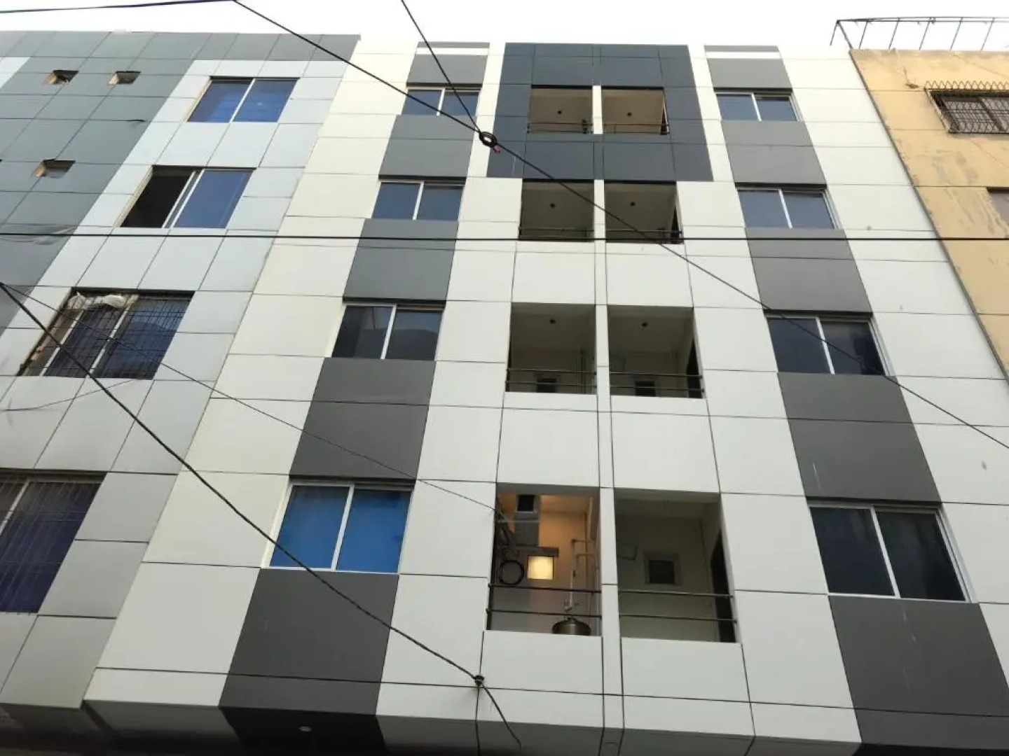 "Service Apartments Karachi" Ocean View 2 Bed Room Apt