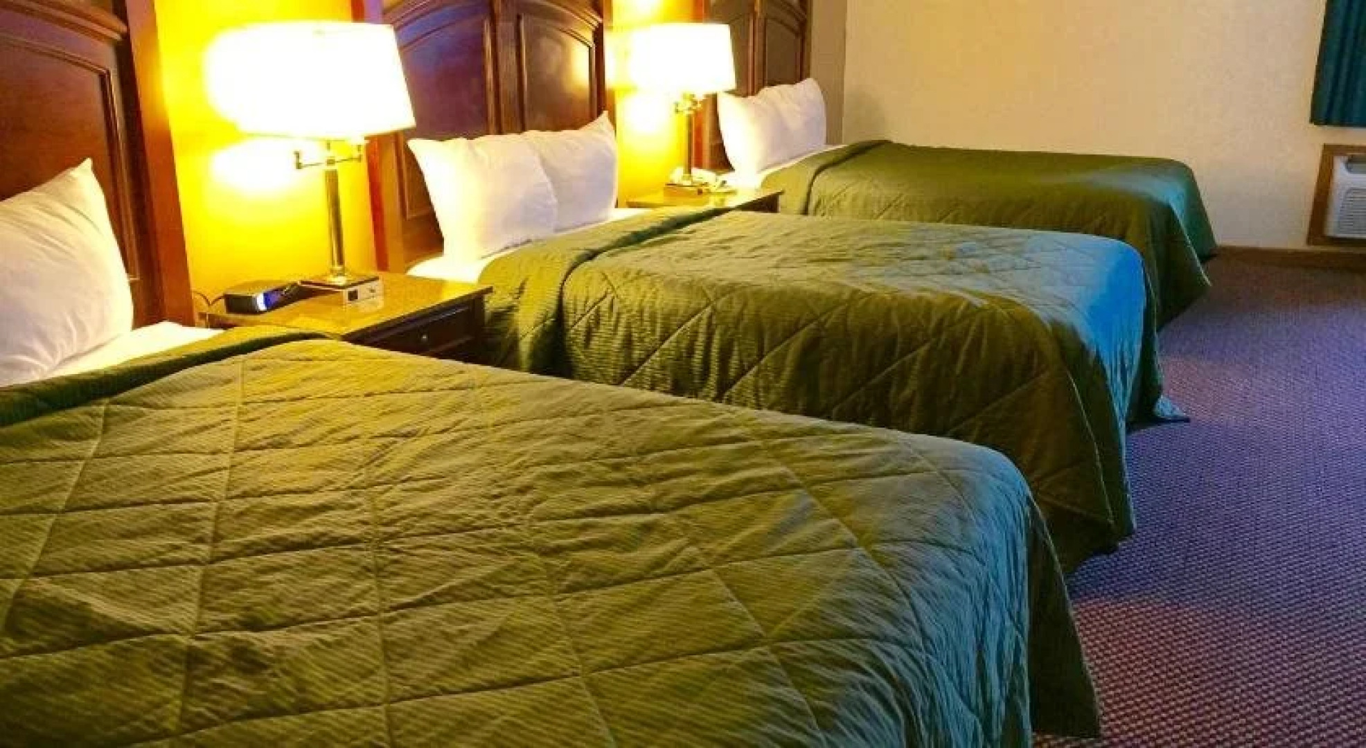 Executive Inn and Suites