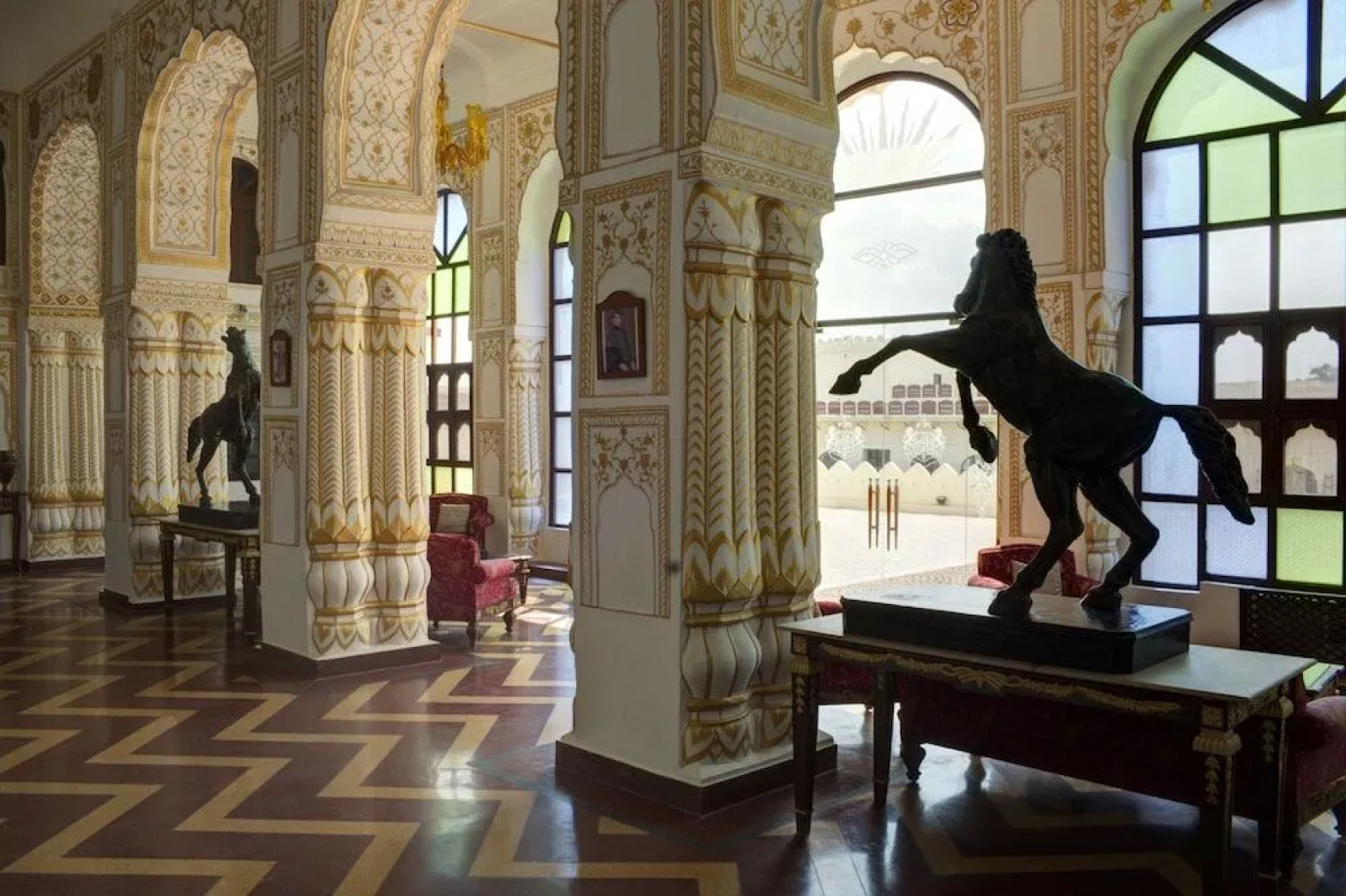 Surajgarh Fort - An Amritara Resort