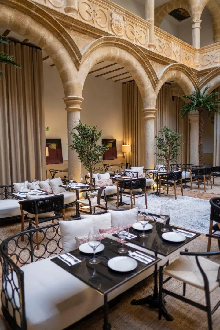 Hotel Cetina Palacio de los Salcedo