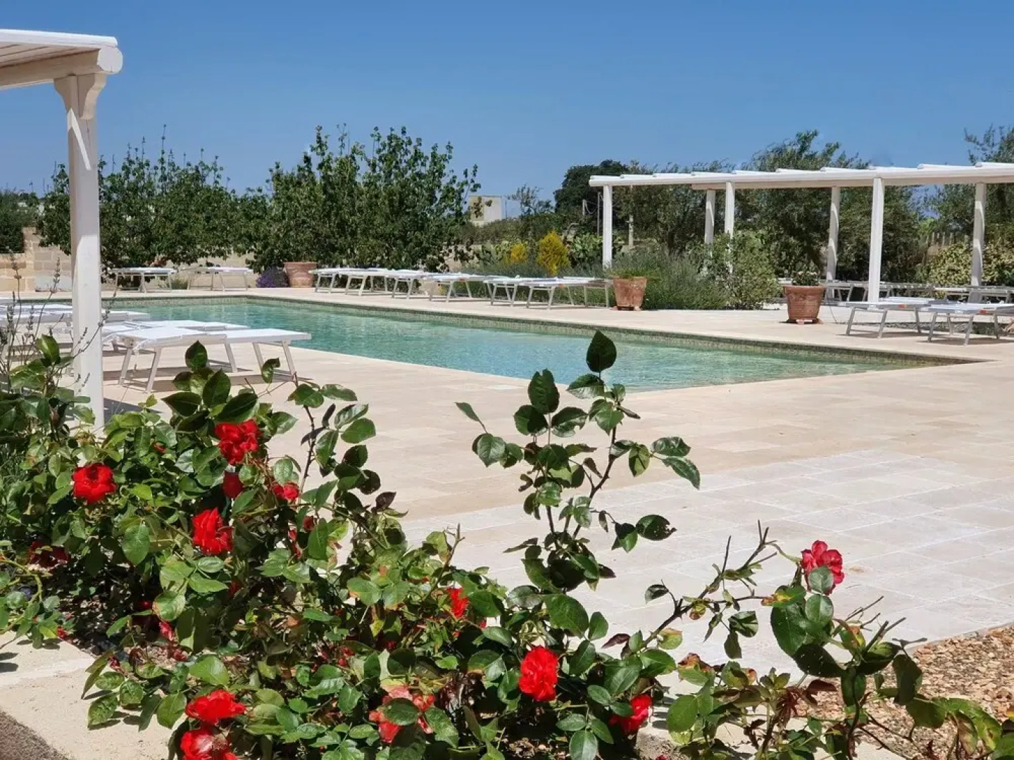 Masseria Agrituristica Lama S.Giorgio