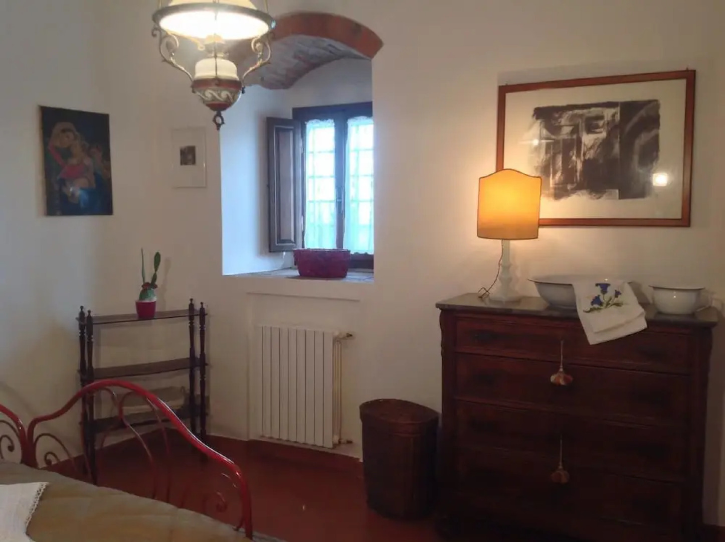 Villa Volpi nel Chianti