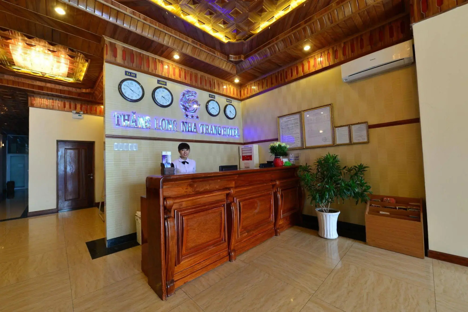 Thang Long Nha Trang