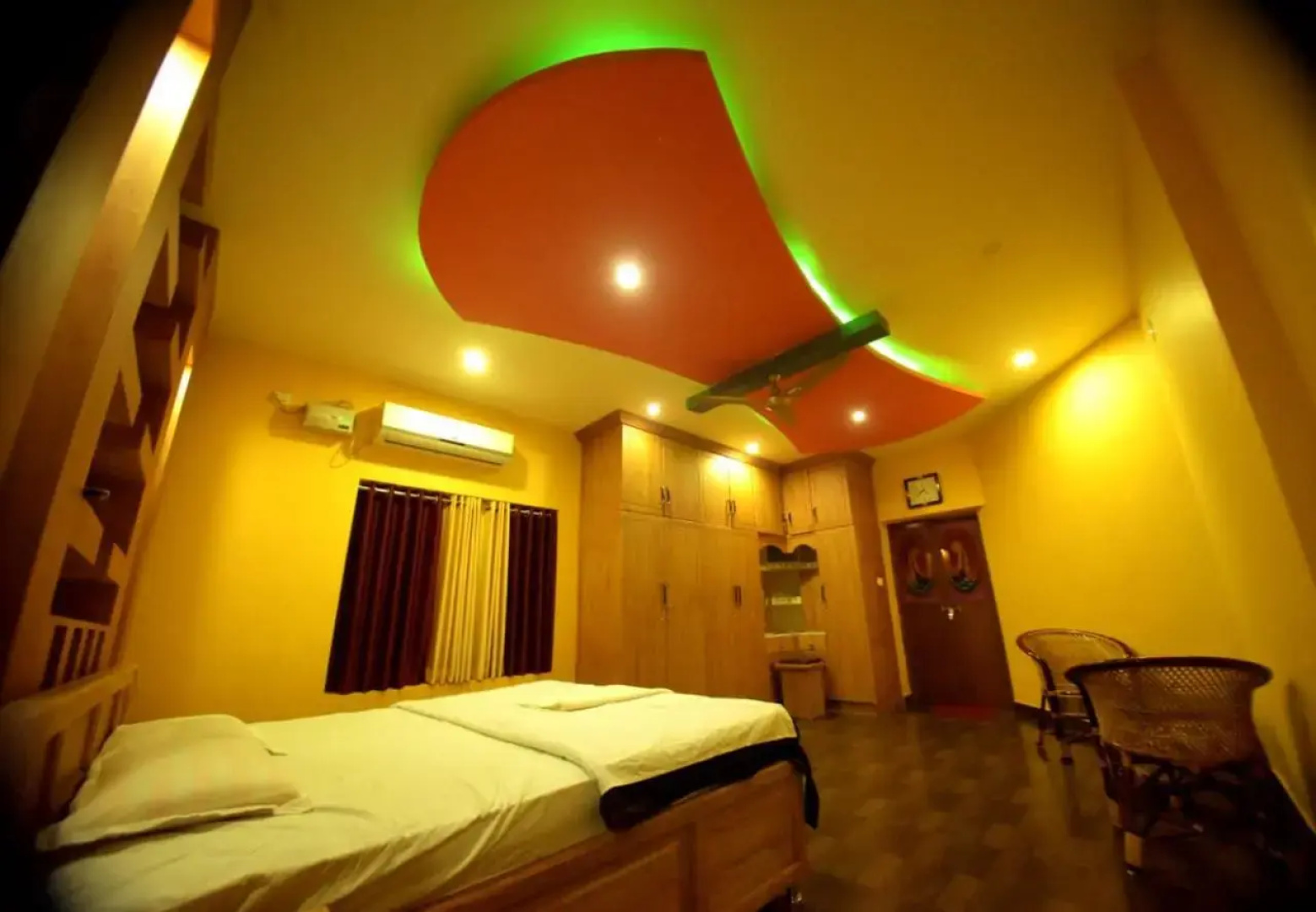 Bekal homestay and resorts