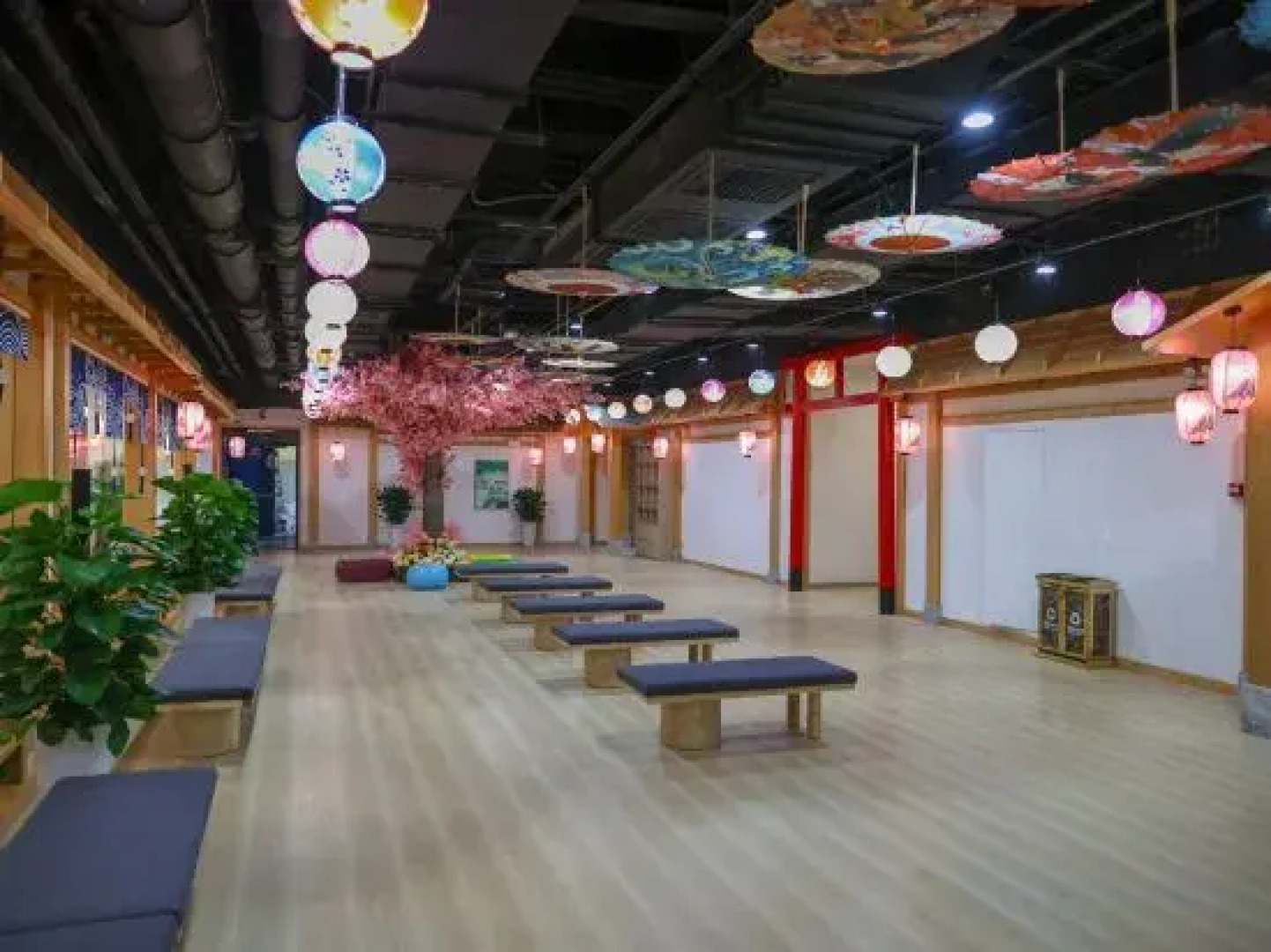 Xianyang Ocean Hotspring World