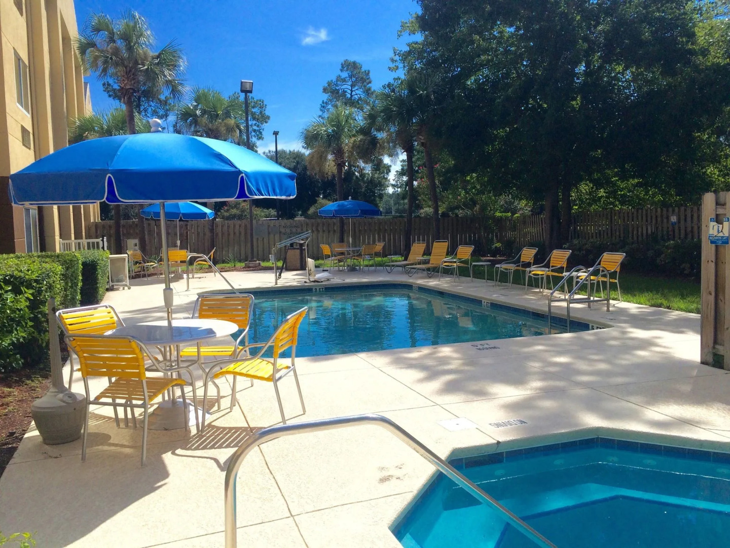 Fairfield Inn by Marriott Jacksonville Orange Park