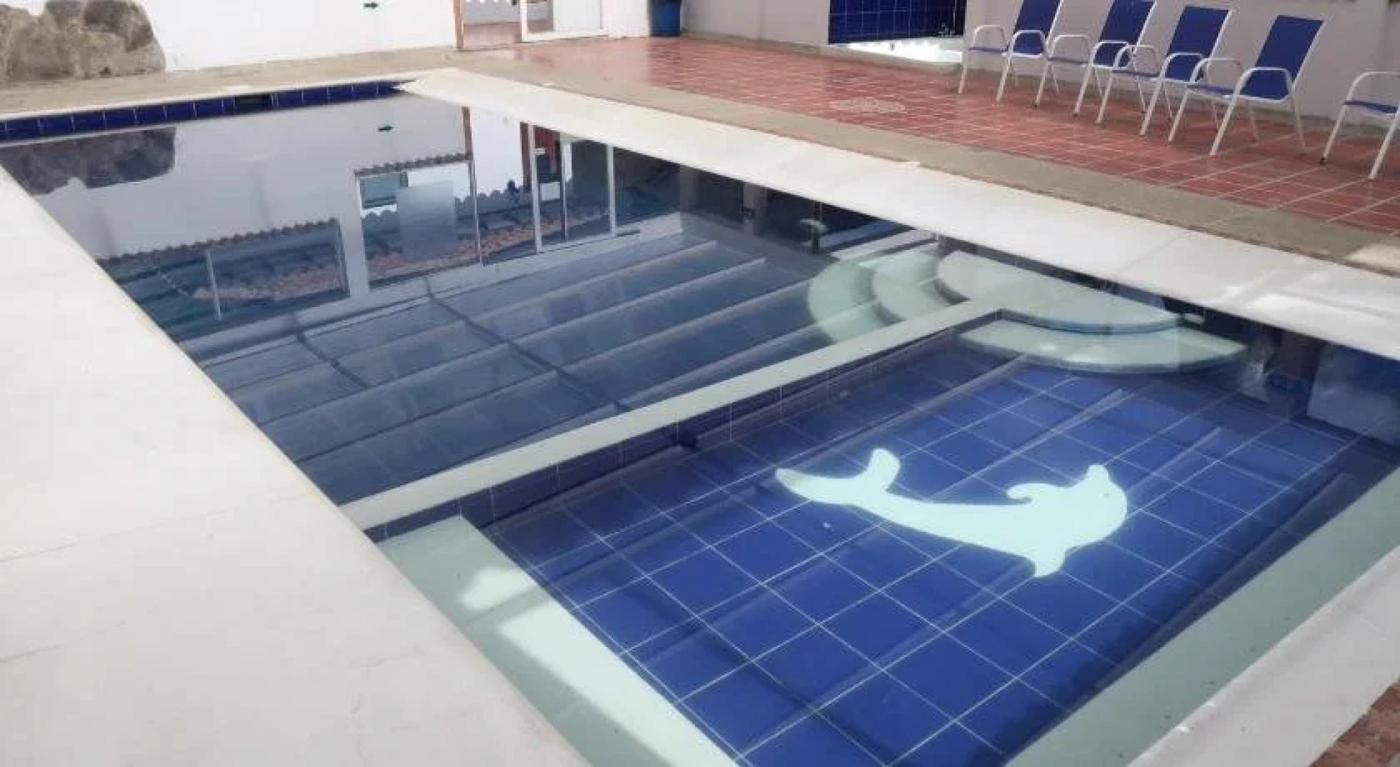 Hotel Campestre Bachue