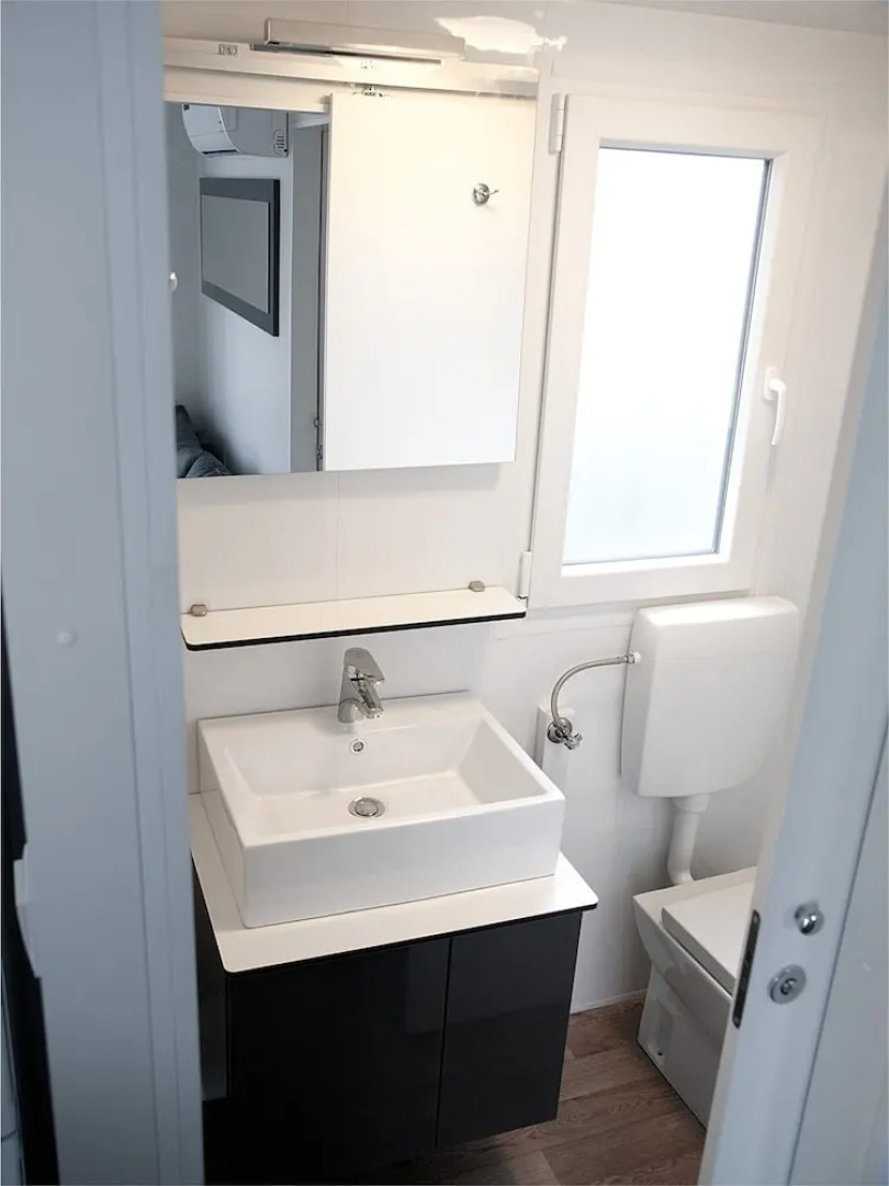 Micanovi Dvori Mobile Home Village Zrmanja