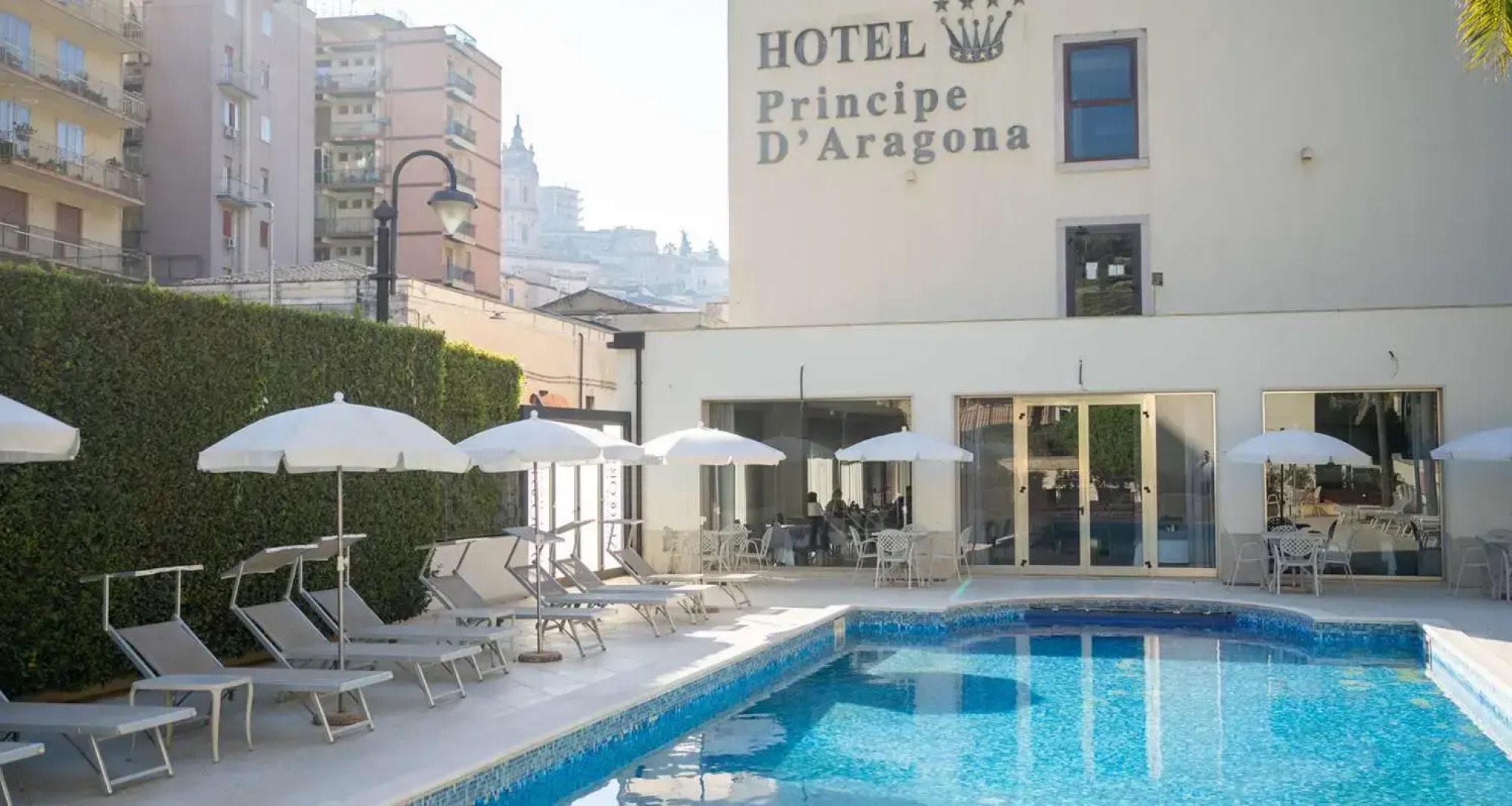 Hotel Principe d'Aragona, Sure Hotel Collection by BW