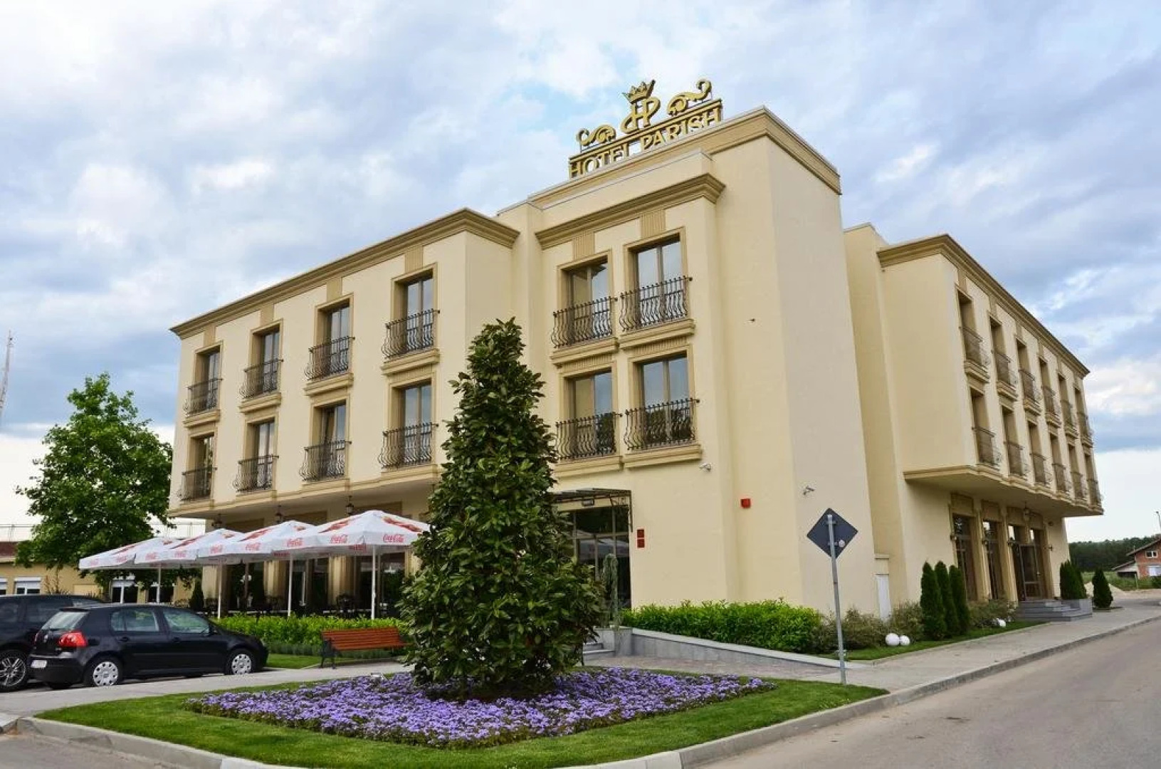 Hotel Parish Svilengrad - Hotel Parish Svilengrad