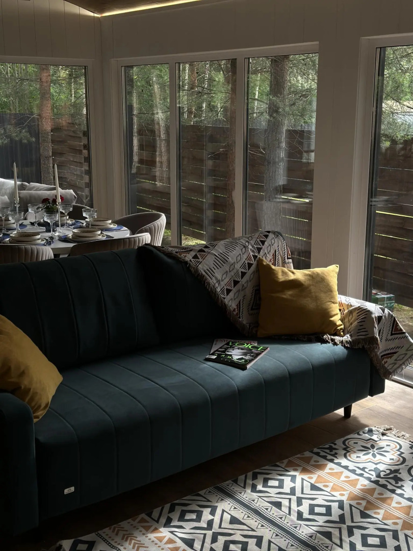 Дом в поселке Вознесенское